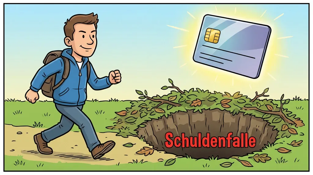 Mit Kreditkarte mehr ausgeben als geplant – Ursachen, Mechanismen und Lösungen