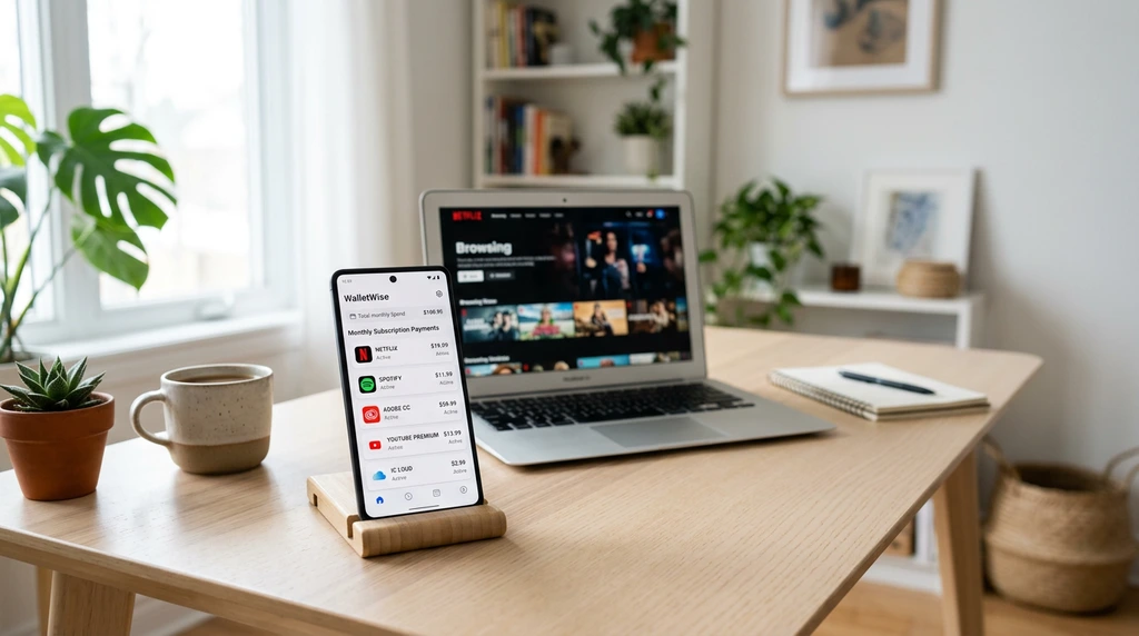 Digitales Wallet für Online-Abos – Vorteil der kostenlosen Kreditkarte